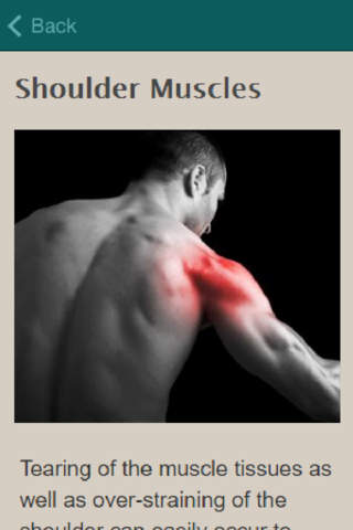How To Treat A Pulled Muscle screenshot 3