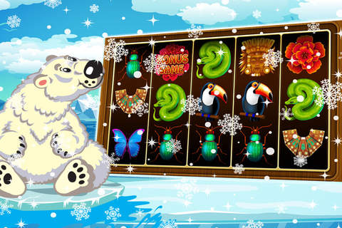 Polar Ice Slots - FREE Casino Game screenshot 2