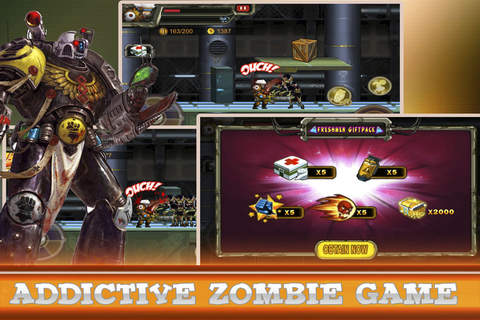 Metal Slug Hero Pro : Arcade Game screenshot 3