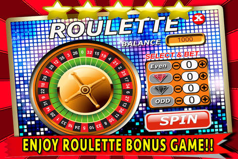 Super Diamonds Slots - FREE Casino Slot Machine screenshot 3