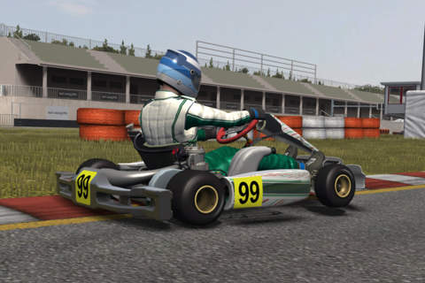 Kart Racing 16 screenshot 3