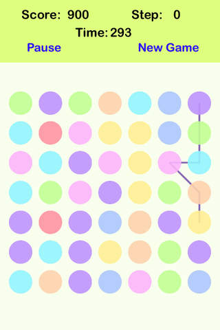 Magic Dot Pro - Link Diverse Color Dot screenshot 2