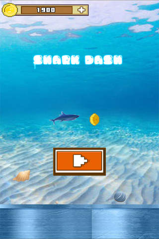 Shark Dash:The Replica Original Hungry Shark Dash Version screenshot 3