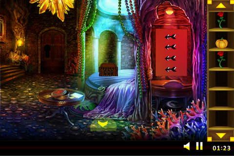 密室逃脱比赛系列：谜团宫殿逃脱 - 史上最难的密室逃脱游戏 screenshot 3