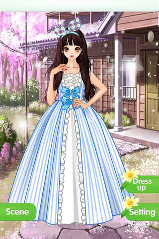 Grand Princess Party - Fashion New Dress Show,Make-up Games screenshot 3