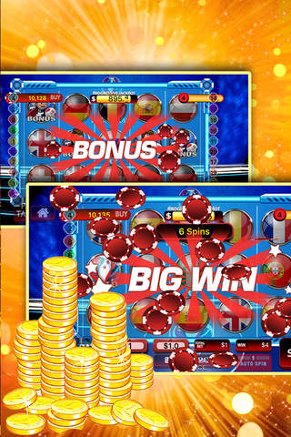 Slots sdg - Play Free Slot Machines, Bingo and Poker Games screenshot 4