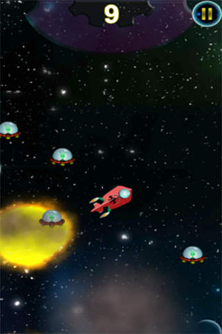 Galaxy Aggressor screenshot 3