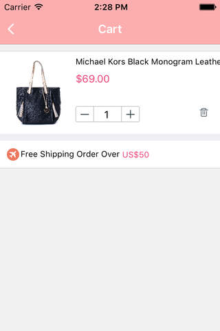 Louis Vuitton-Online Louis Vuitton store! screenshot 4