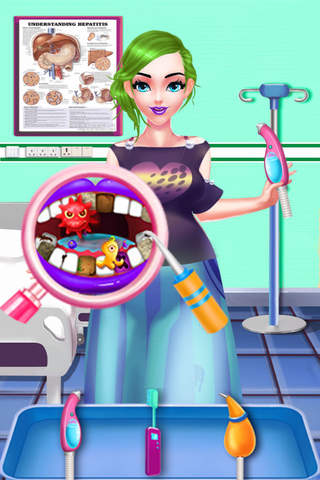 Royal Mommy's Sugary Dentist screenshot 3