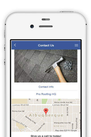 Pro Roofing B and M screenshot 3