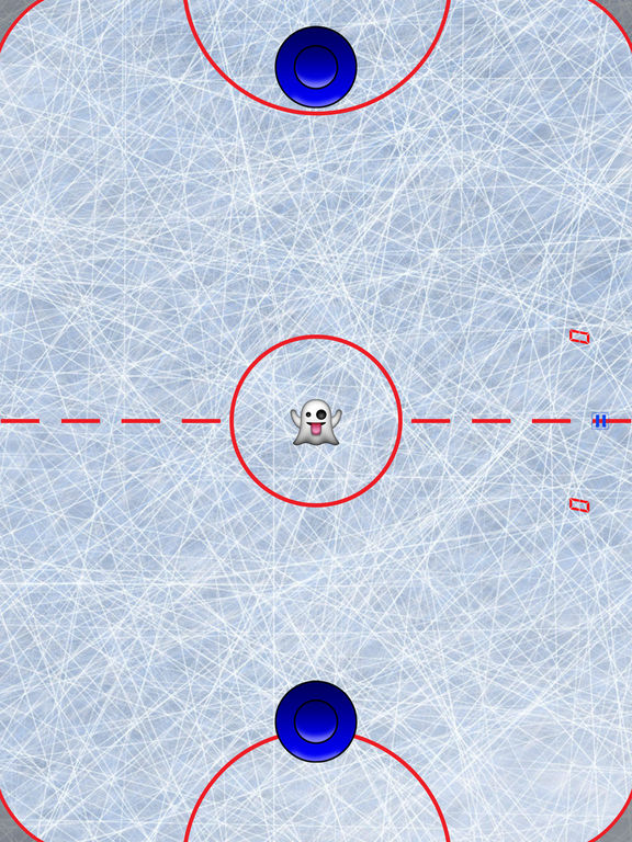 Holiday Air Hockey screenshot 8