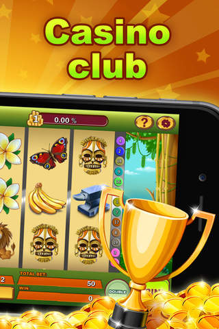 Fruit slots - Casino club screenshot 2