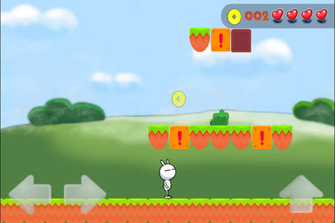 Tuzki Runners screenshot 4