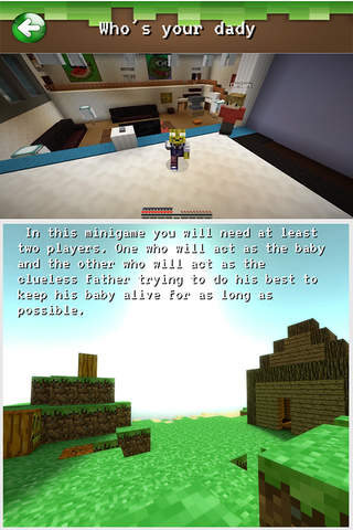 WHO'S YOUR DADDY FOR MINECRAFT PC - COMPLETE INFO screenshot 3