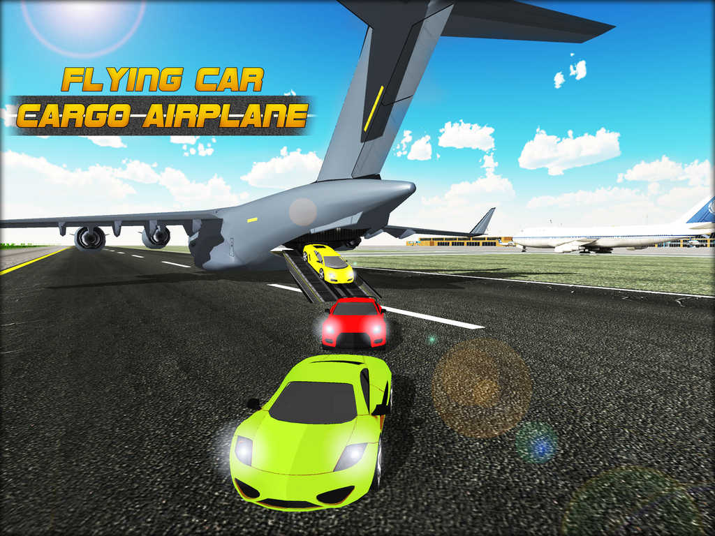 Fly Transporter: Airplane Pilot download the last version for iphone