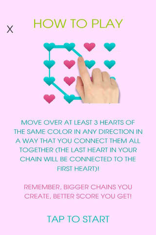 Heart to Heart - Connect Hearts screenshot 2