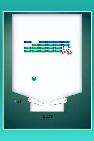Glass pinball! - Free screenshot 2
