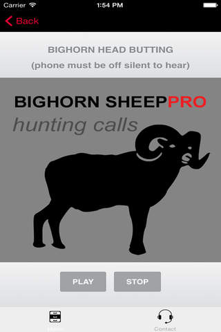 REAL Bighorn Sheep Hunting Calls - 8 Bighorn Sheep CALLS & Bighorn Sheep Sounds! screenshot 2