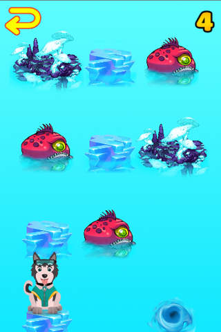 Puppy mountain rescue little child for baby game screenshot 4