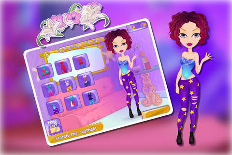 Fashion Queen’s  Secrets-Makeup Salon& Stardoll Games screenshot 4