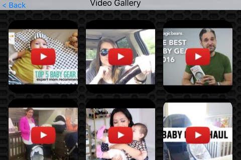 Baby Gear Premium Photos and Videos screenshot 2