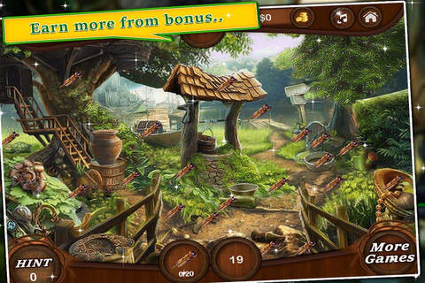 The Babylon's Wonder - Hidden Objects game for kids, girls and adutls screenshot 4