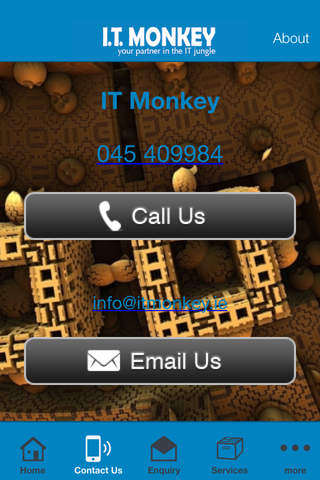 IT Monkey screenshot 2