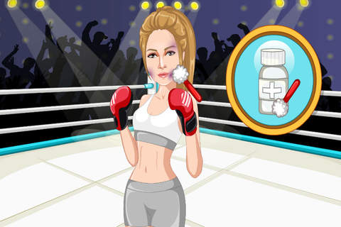 Boxer Girl Saga —— Final Winner/Perfect Dressup screenshot 2