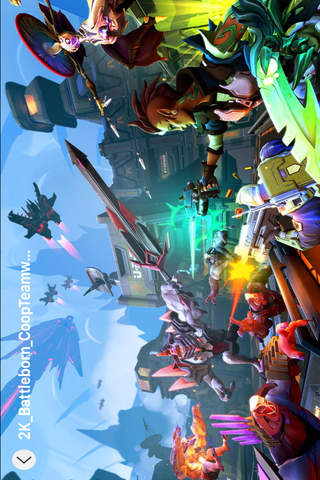 Pro Game - Battleborn Version screenshot 2