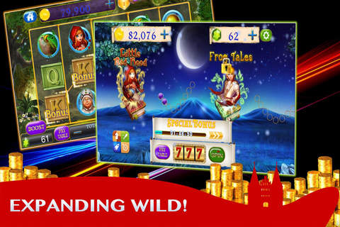 777 Real Poker Game: Top Casino Slot Machine with Daily Bonus & Big Prize screenshot 2