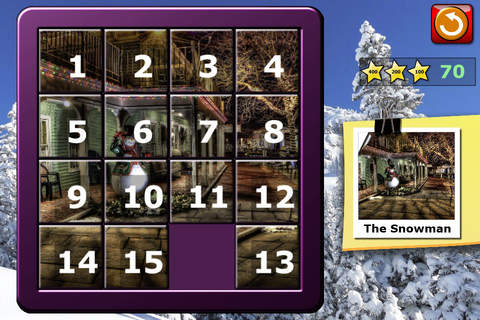 Kids Christmas Activites and Puzzles screenshot 4