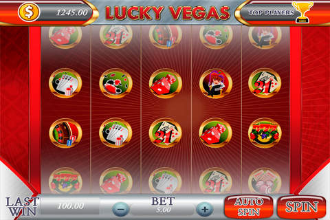 Slots 101 Money Flow of Vegas Play Free screenshot 3