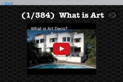 Inspiring Art Deco Design Photos and Videos Premium screenshot 3