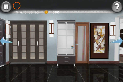 Can You Escape Curious 10 Rooms Deluxe screenshot 4