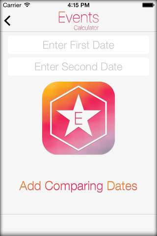 Events Calculator – Calculate your Birthday,Anniversary or Any Specific Day screenshot 3