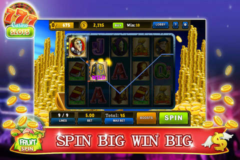 Absolusino Slots Casino Treasure Of Ocean: Free Slots of The Thieves screenshot 4