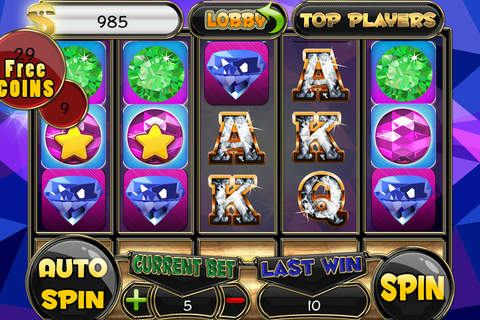A Aace Diamond Jackpot Slots IV screenshot 2