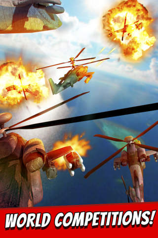 Copter Simulator . RC Helicopter Flight Simulation Game screenshot 2