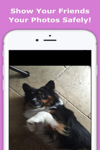 Photo Lock Plus - Keep Pictures and Videos Safe with Your Photo Folder screenshot 3