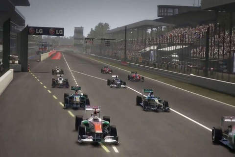 Pro Formula 1 Racing screenshot 3