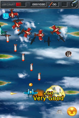 Fighter Battle - Modern War screenshot 4