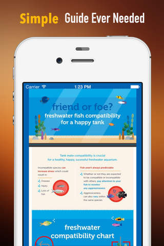 Fish Health:Aquarium Fish Environment and Disease Prevention screenshot 2