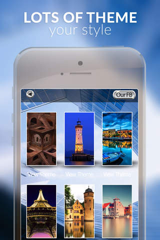 Wallpapers and Backgrounds  Architecture Themes : Pictures & Photo Gallery Studio screenshot 2