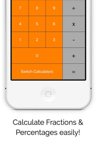 CalculatorPlus LITE - 3 Calculators in 1 screenshot 2