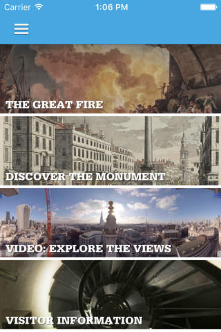 The Monument, City of London Corporation screenshot 2