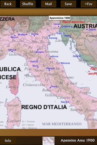 Europe Maps screenshot 3
