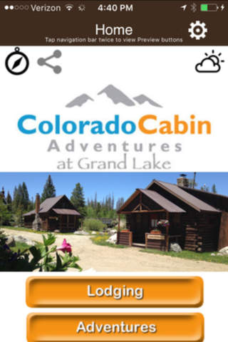 Colorado Cabin Adventures screenshot 4