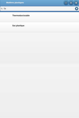 Directory of plastics screenshot 4