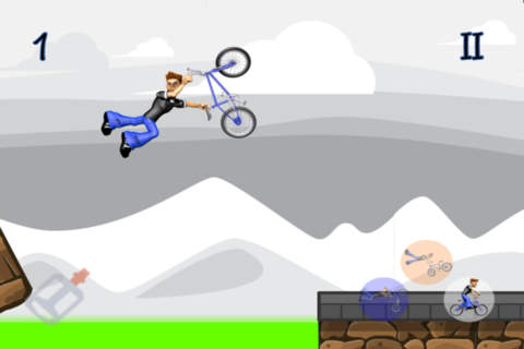 BMX Go! screenshot 4