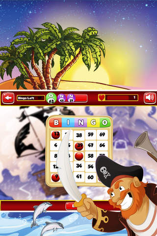 Bingo 100X - Free Bingo Game screenshot 2